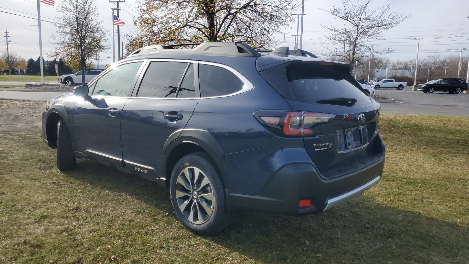 2025 Subaru Outback Limited XT 35