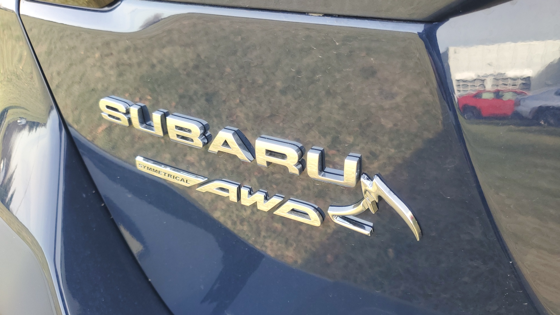 2025 Subaru Outback Limited XT 36