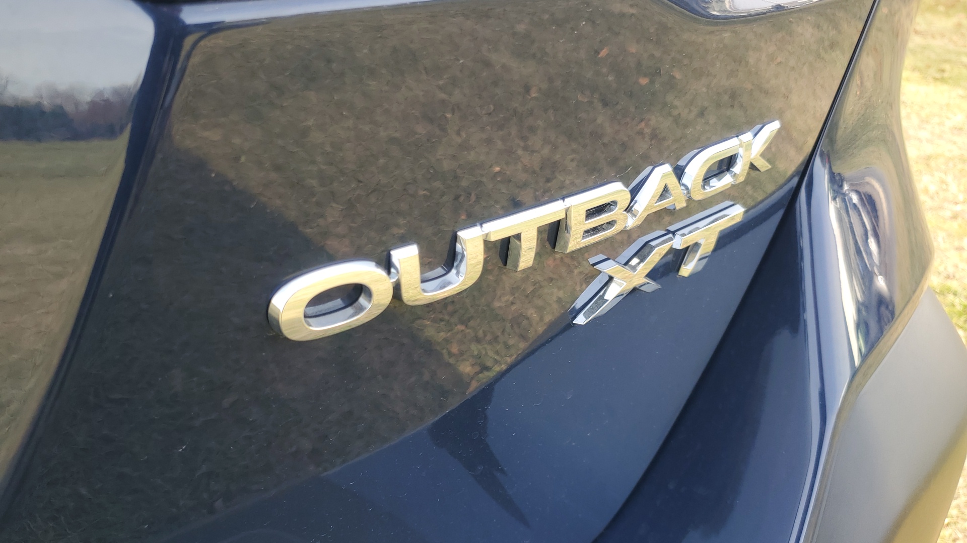 2025 Subaru Outback Limited XT 37