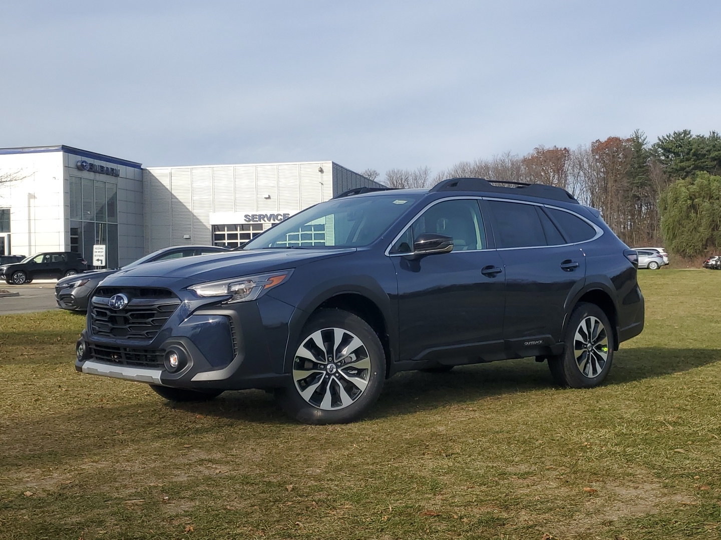 2025 Subaru Outback Limited XT 38