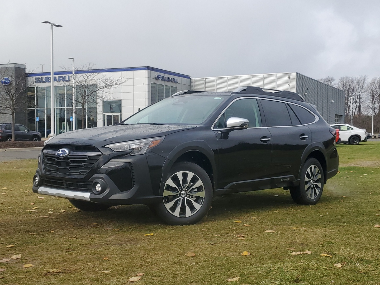 2025 Subaru Outback Touring XT 1