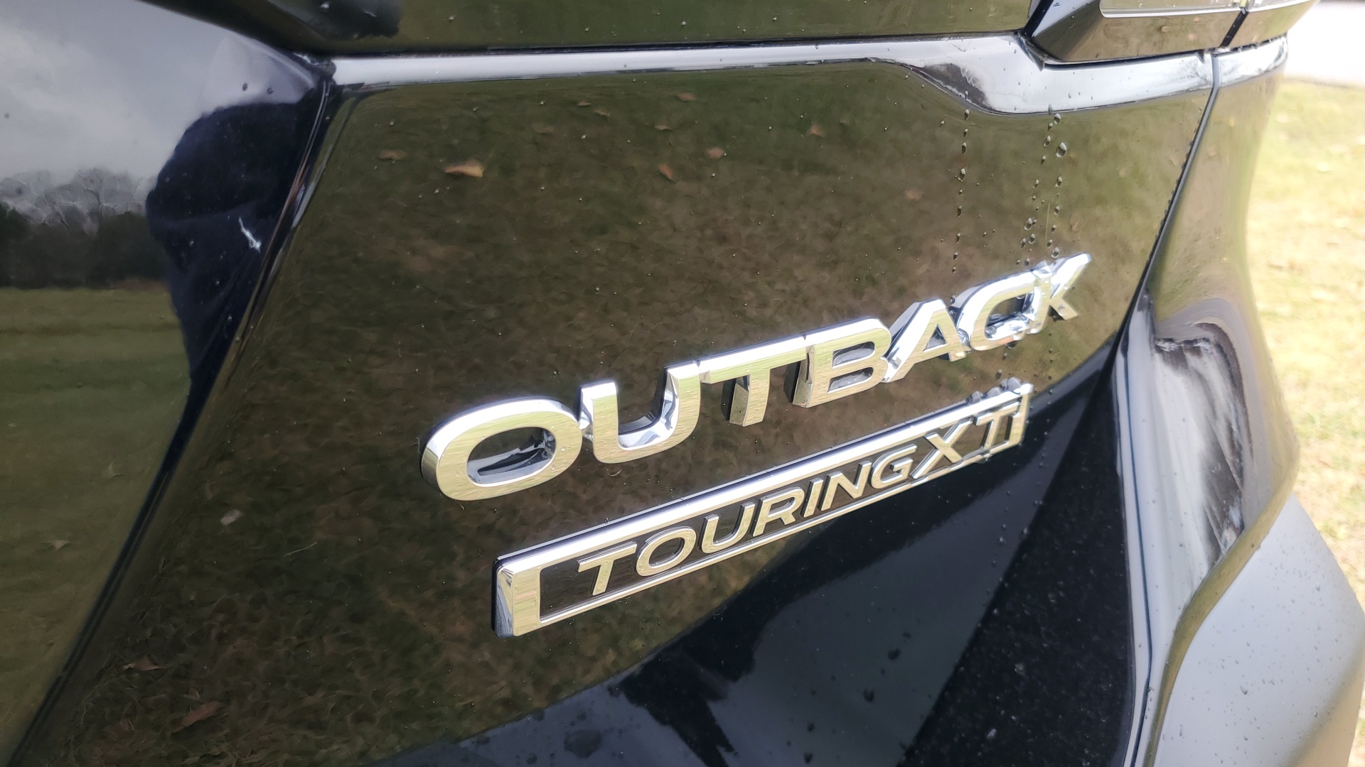 2025 Subaru Outback Touring XT 38