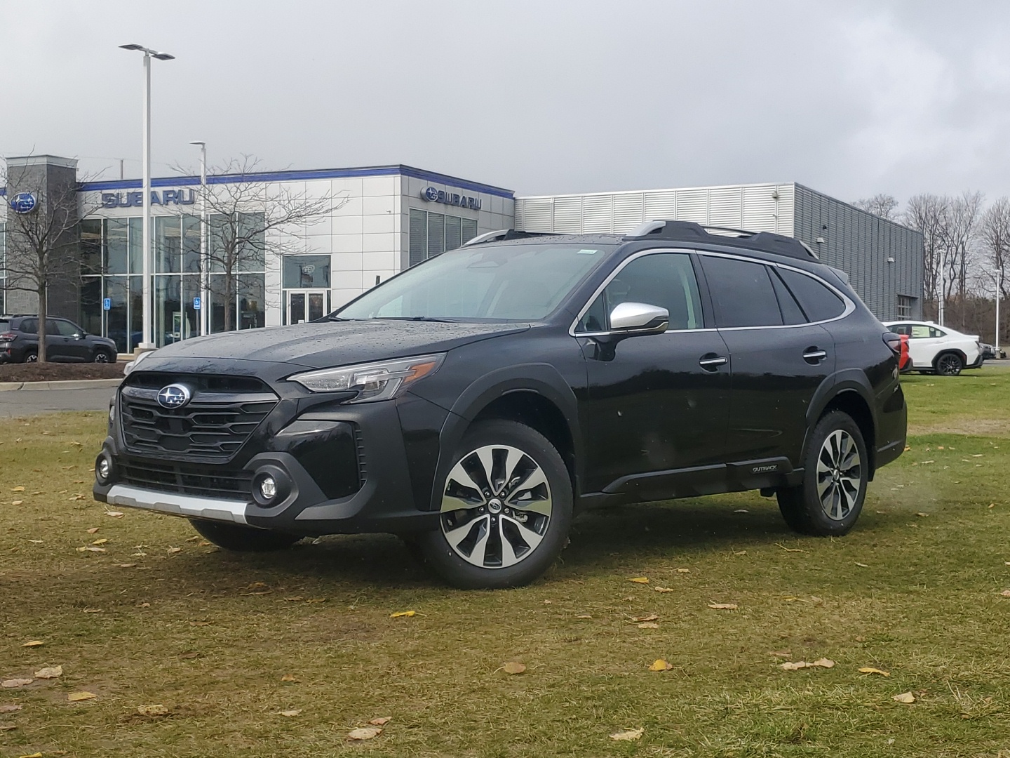 2025 Subaru Outback Touring XT 39