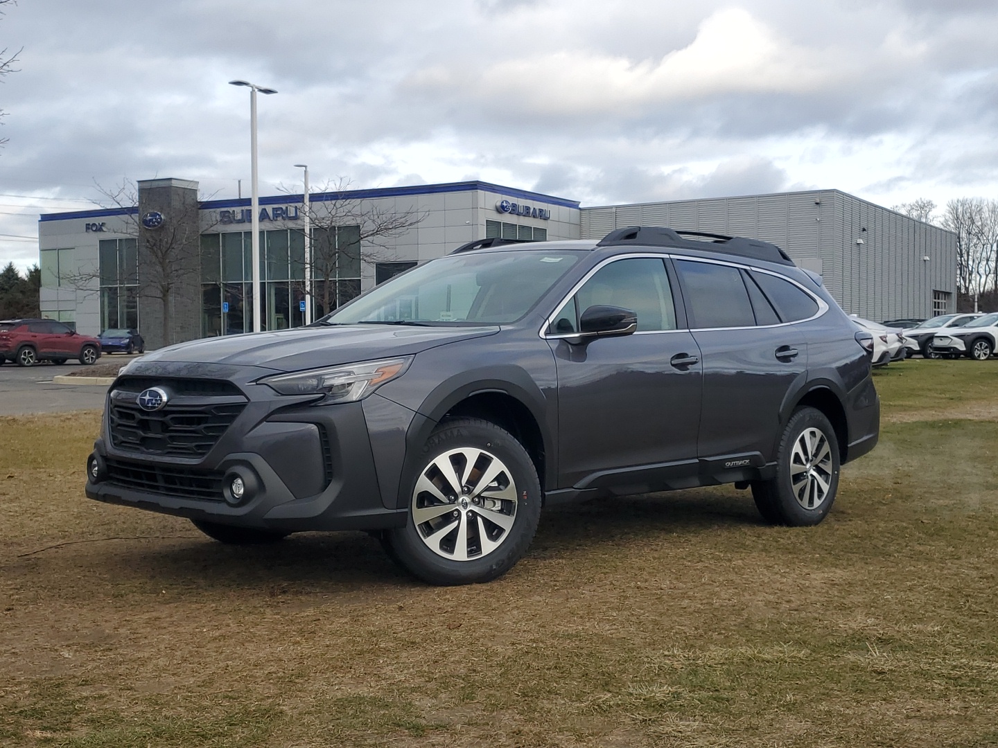 2025 Subaru Outback Premium 1