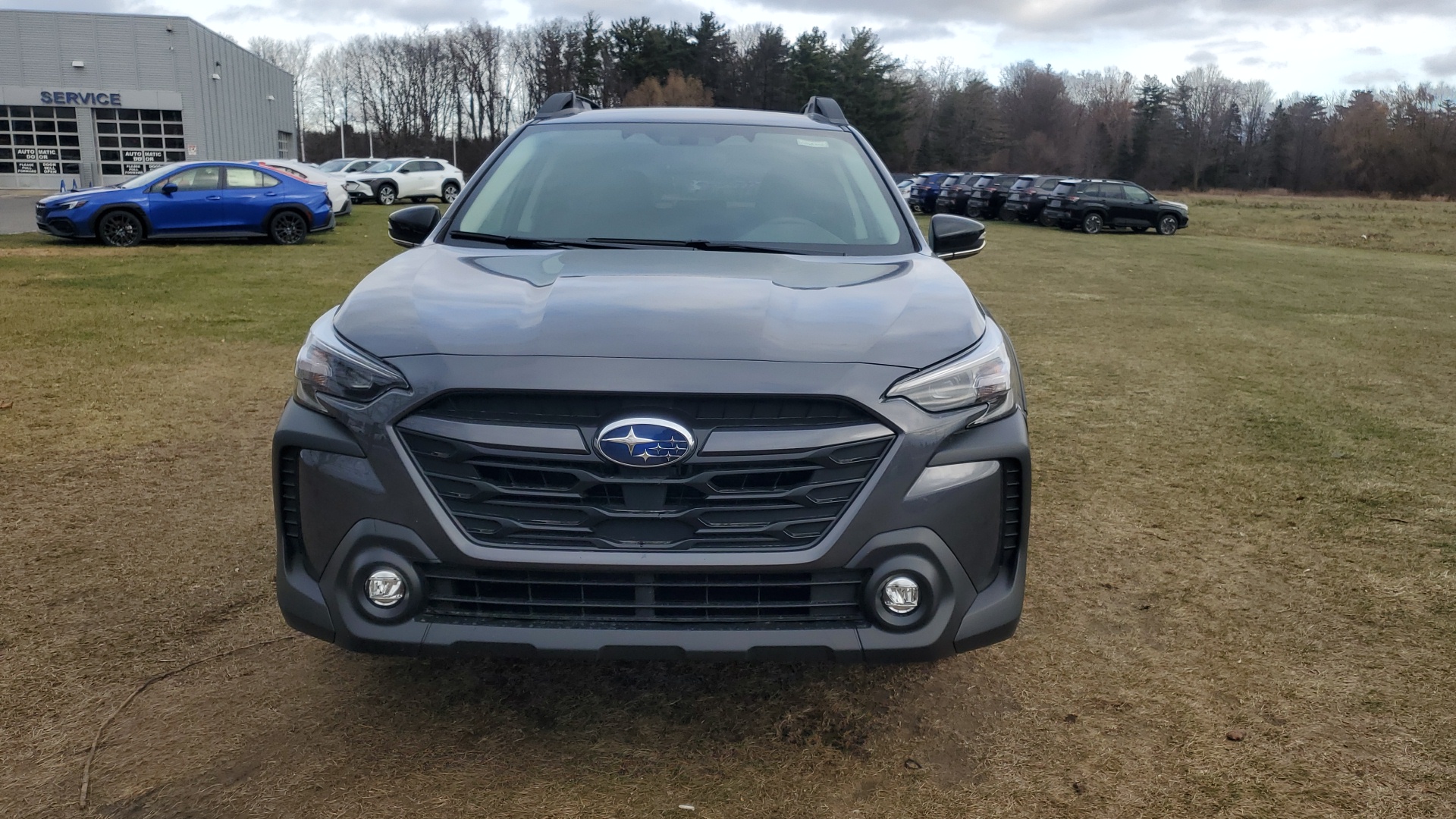 2025 Subaru Outback Premium 2