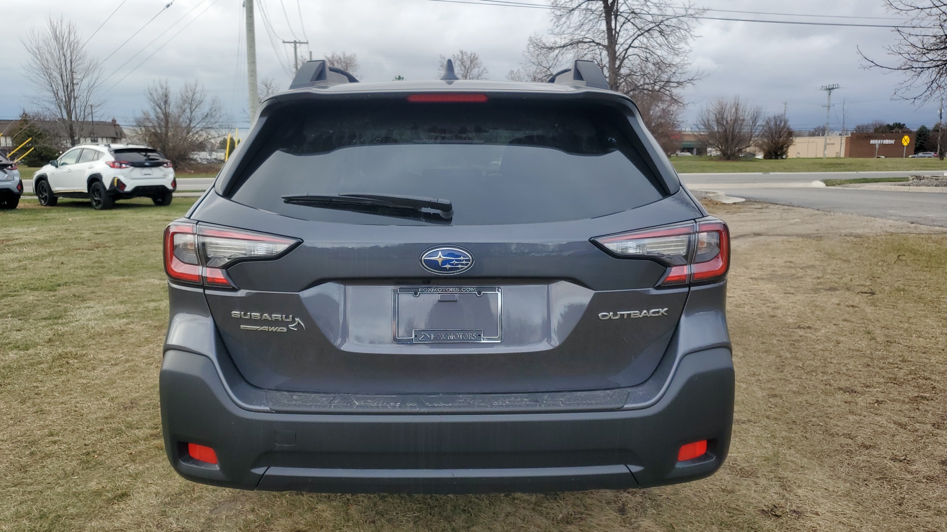 2025 Subaru Outback Premium 4