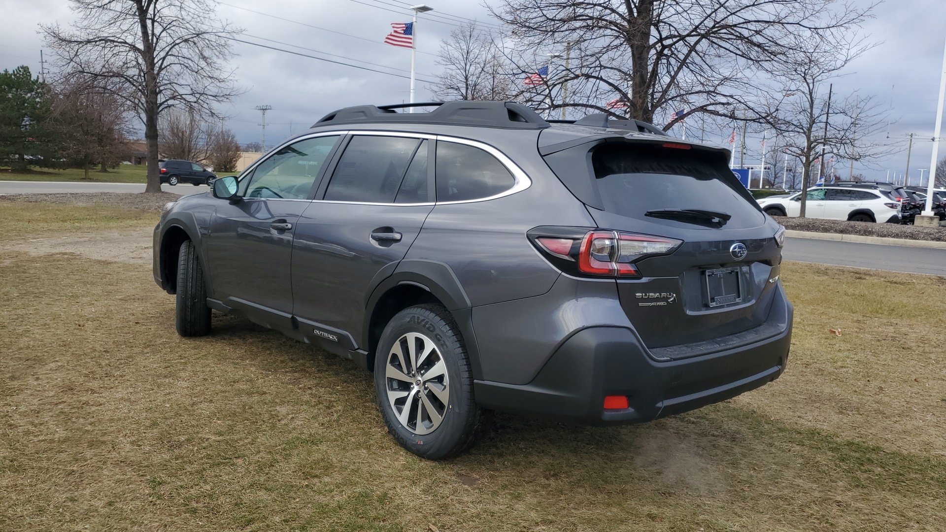 2025 Subaru Outback Premium 31