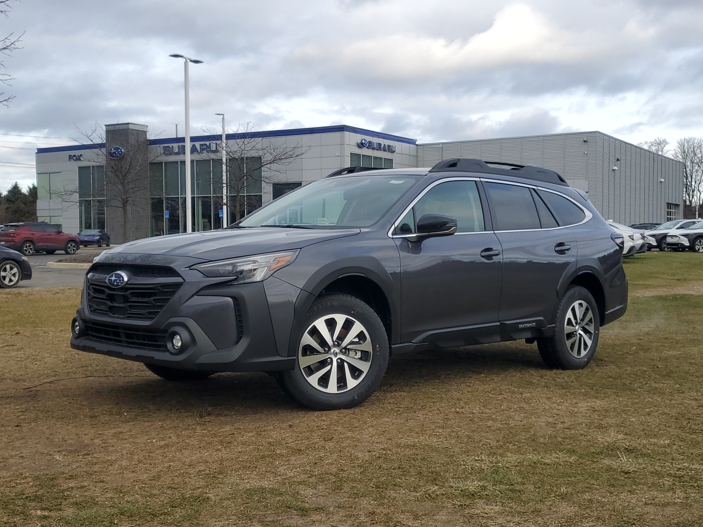 2025 Subaru Outback Premium 34