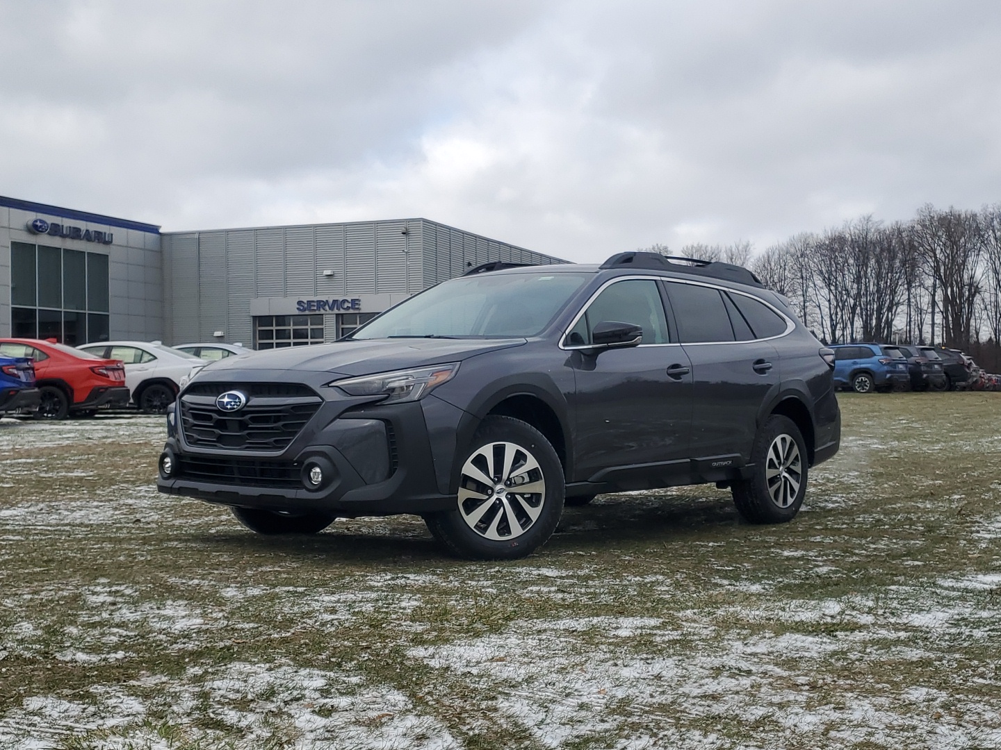 2025 Subaru Outback Premium 1