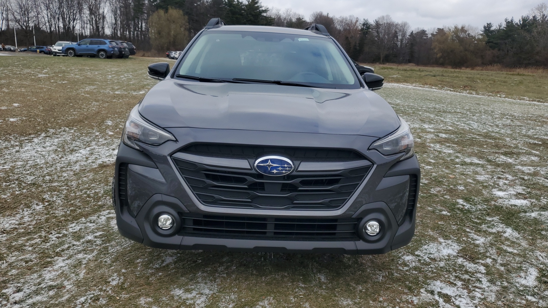 2025 Subaru Outback Premium 2