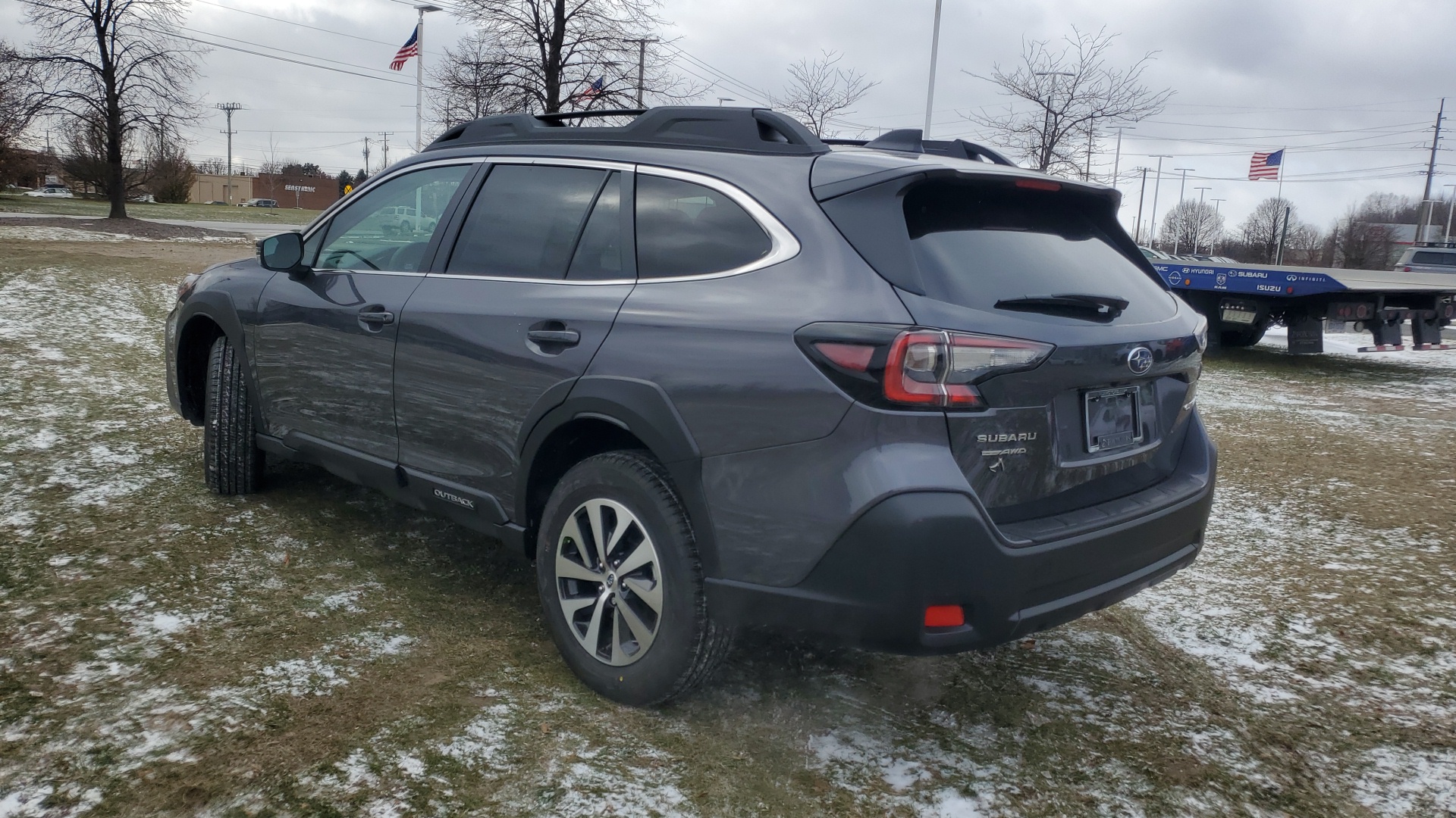 2025 Subaru Outback Premium 3