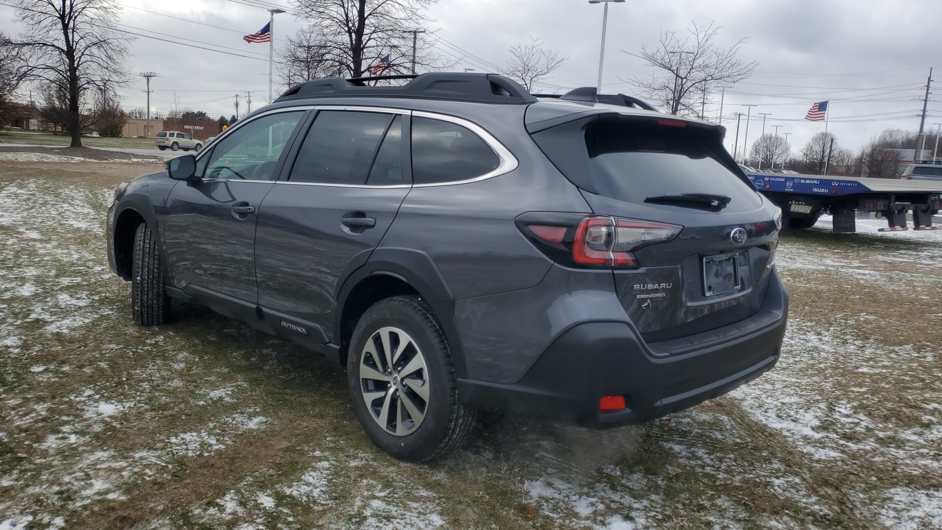 2025 Subaru Outback Premium 31