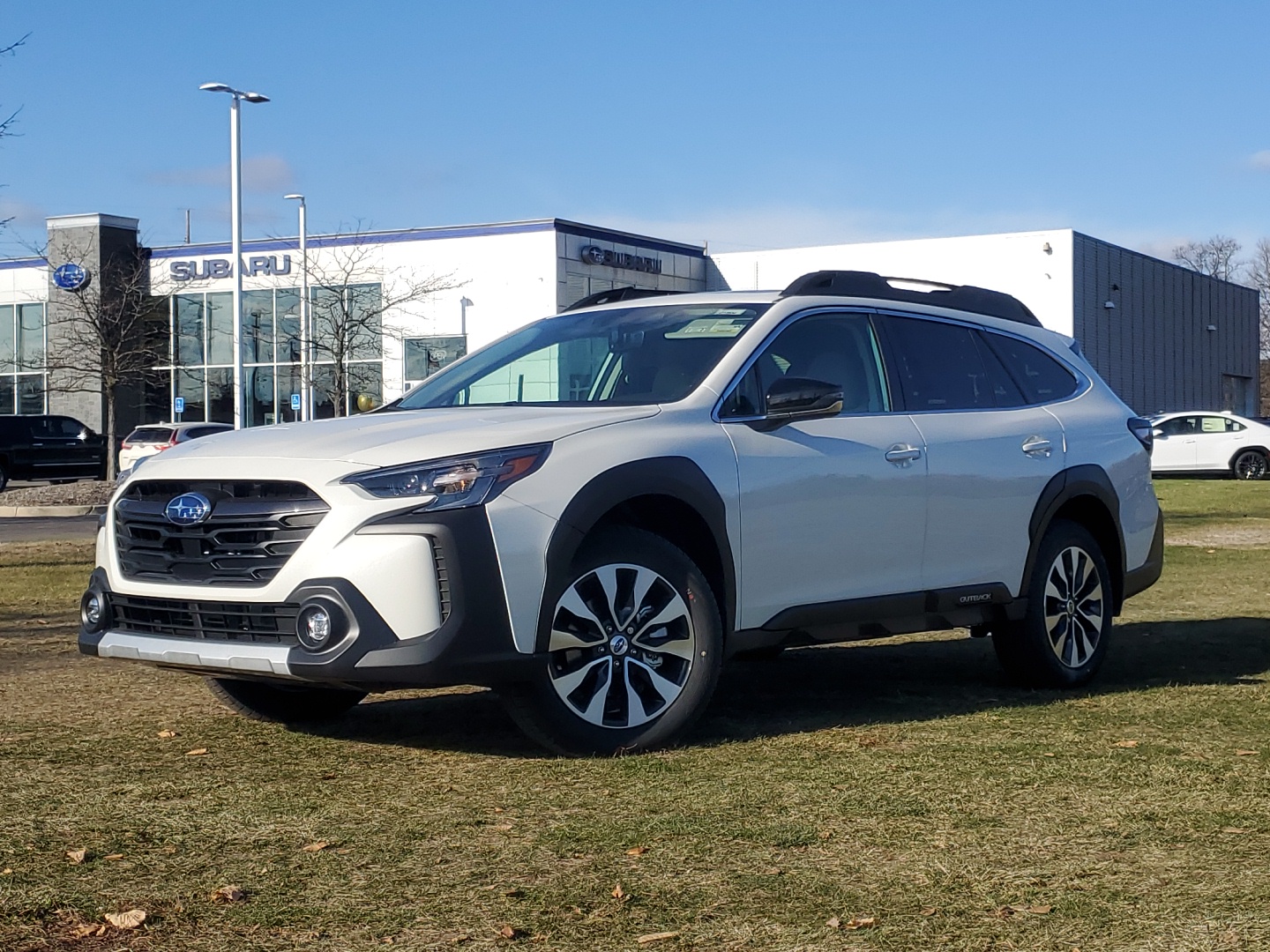 2025 Subaru Outback Limited XT 1