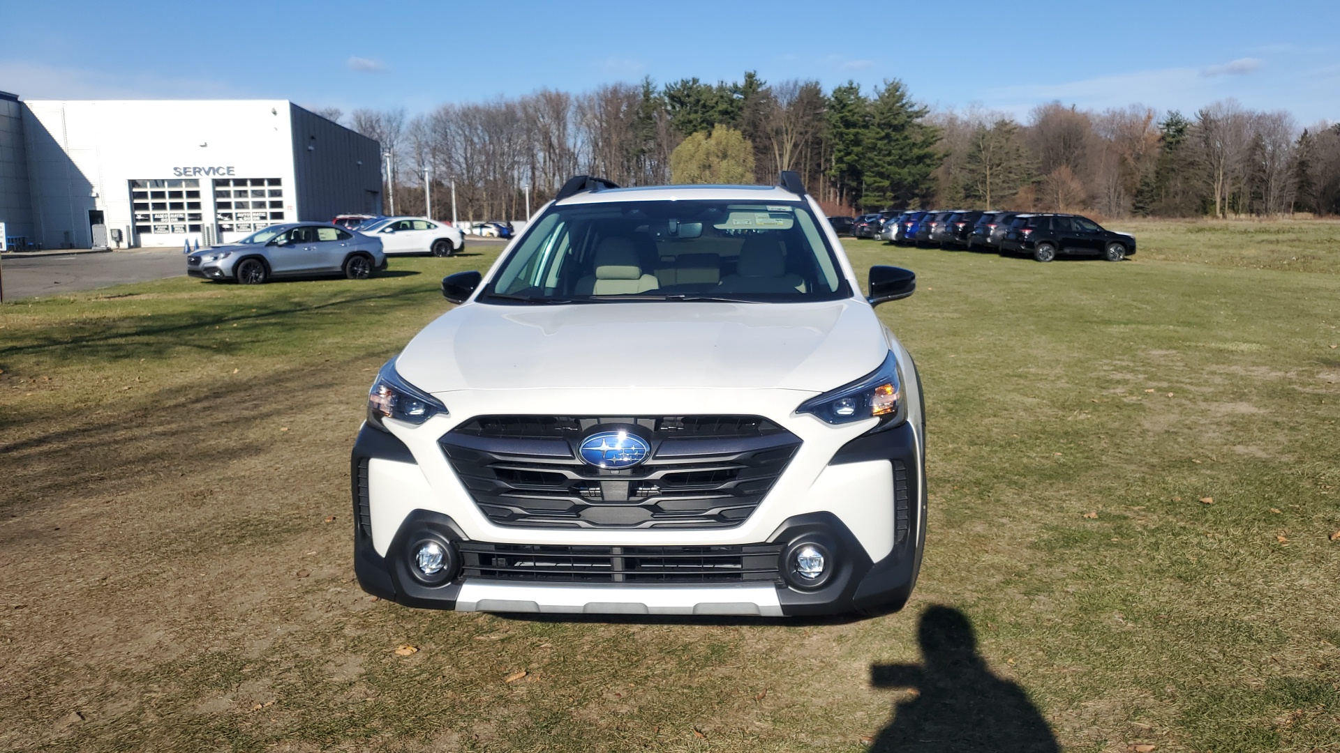 2025 Subaru Outback Limited XT 2