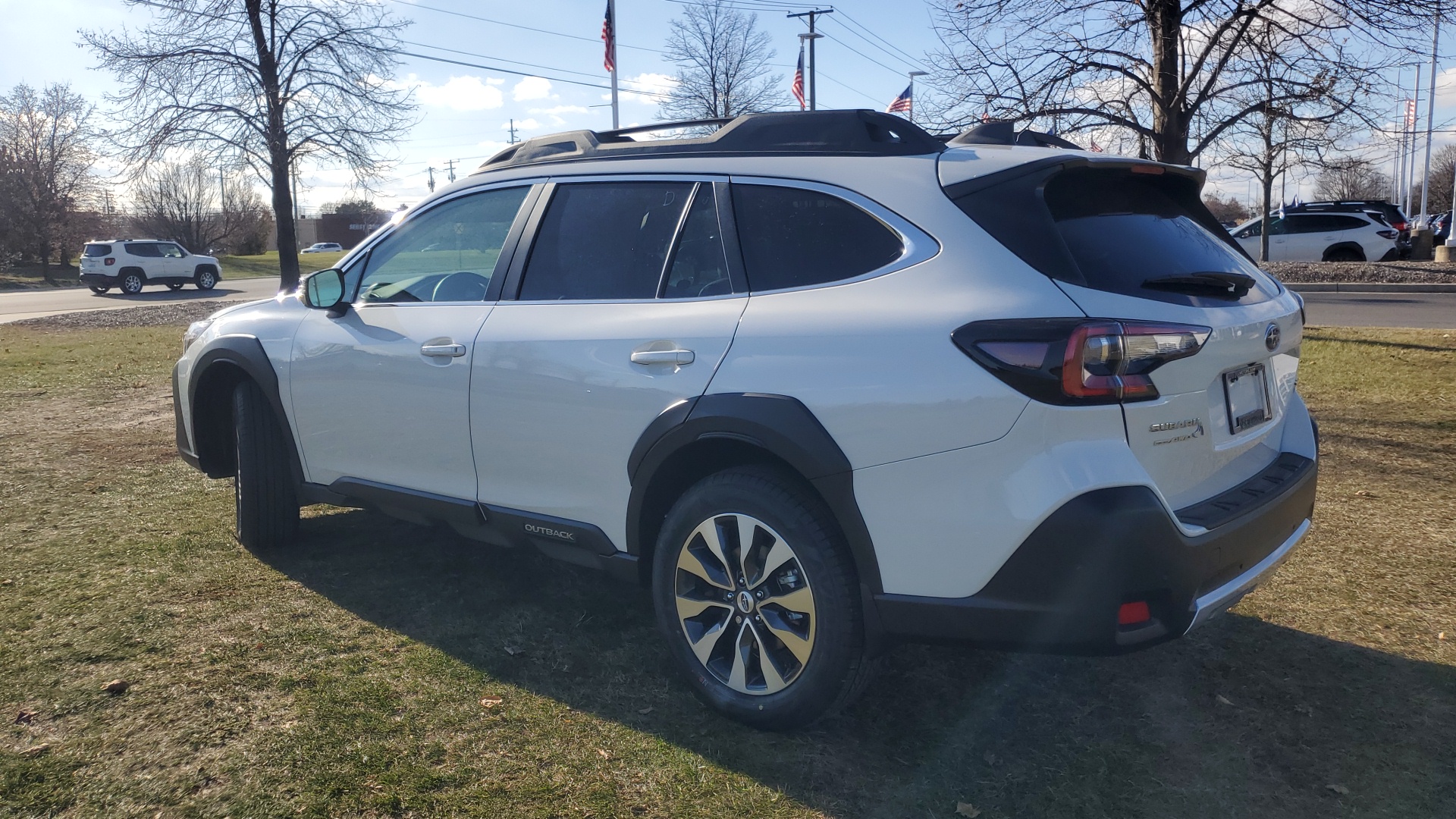 2025 Subaru Outback Limited XT 35