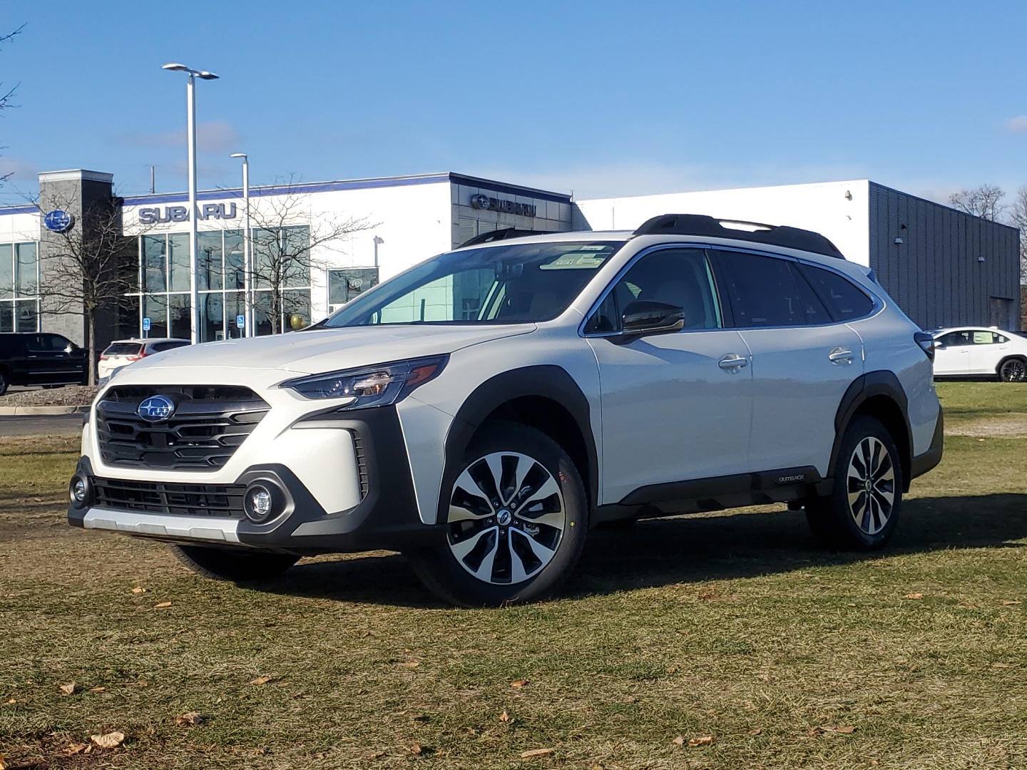 2025 Subaru Outback Limited XT 38