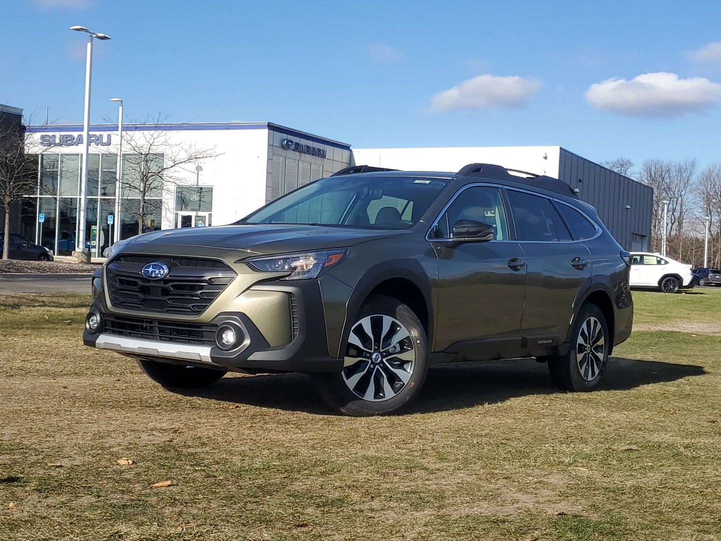 2025 Subaru Outback Limited 1