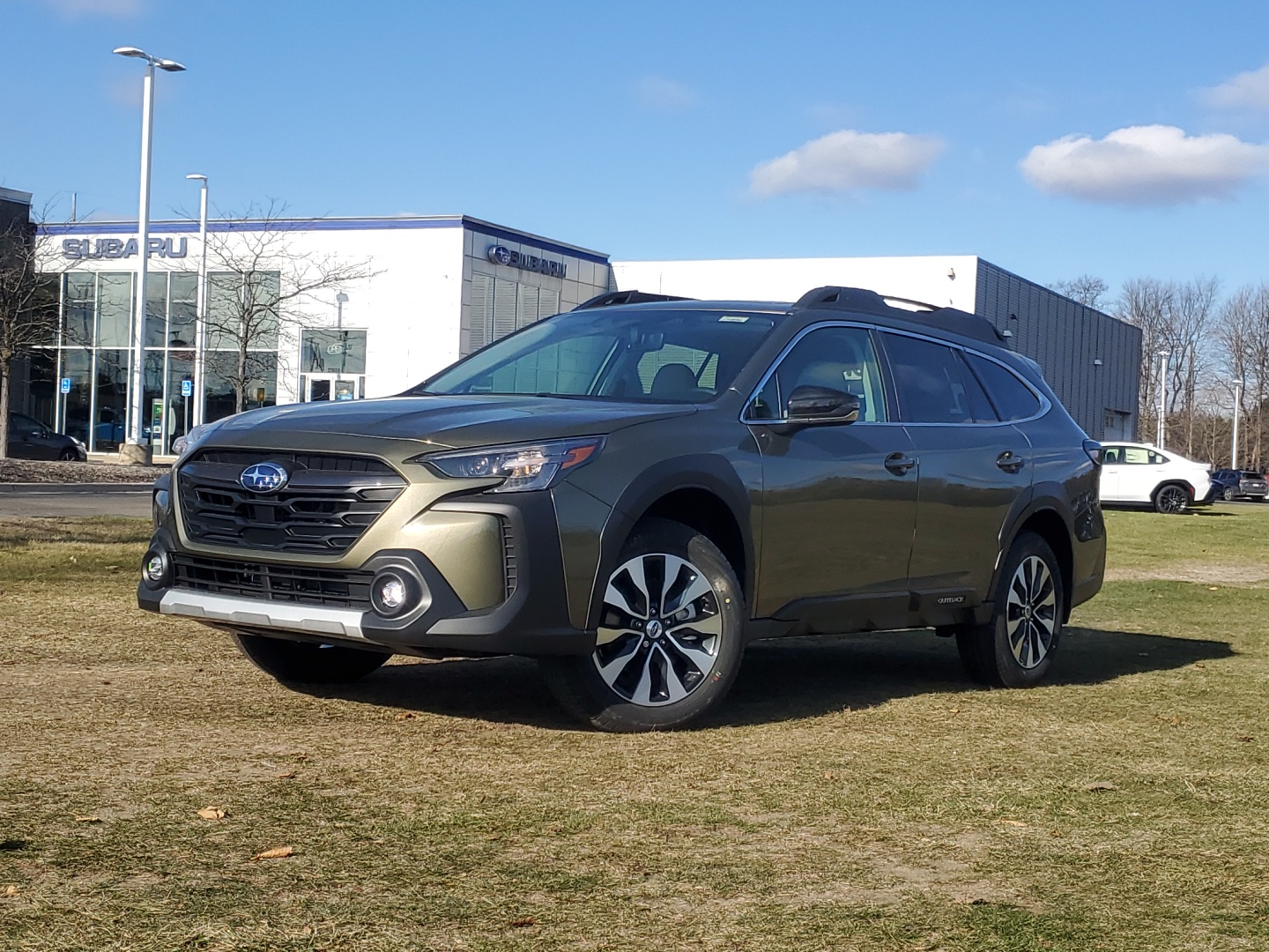 2025 Subaru Outback Limited 39