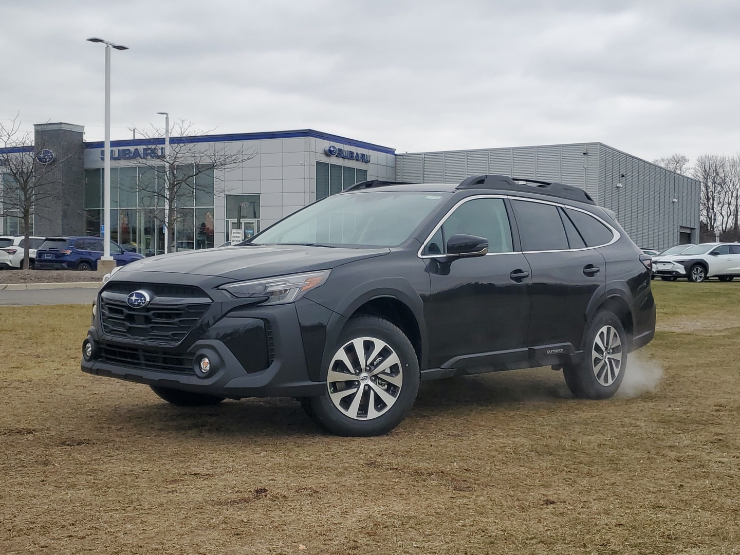 2025 Subaru Outback Premium 1