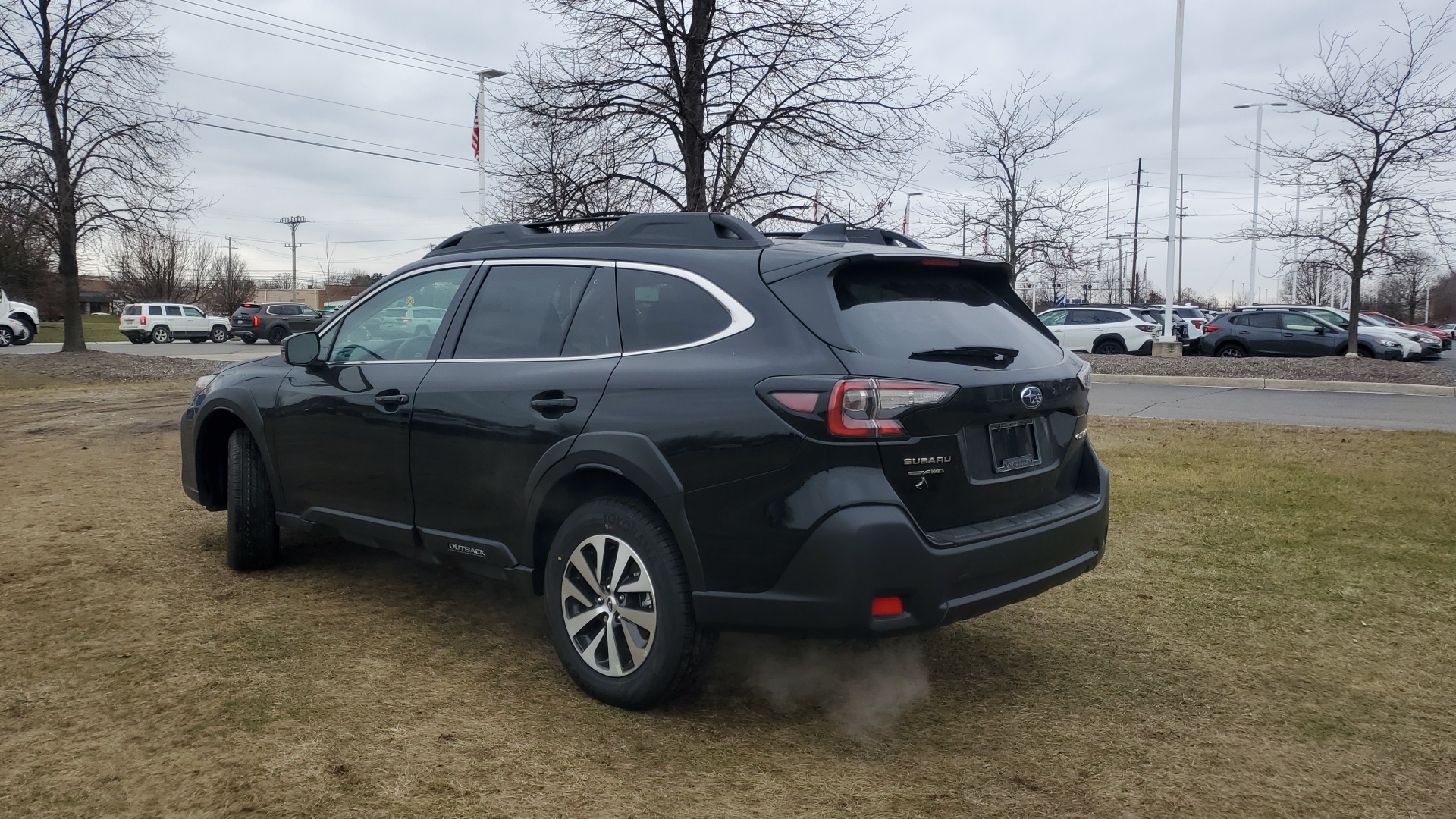 2025 Subaru Outback Premium 31