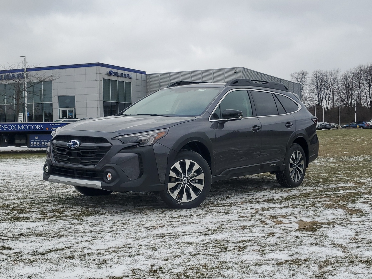 2025 Subaru Outback Limited 1