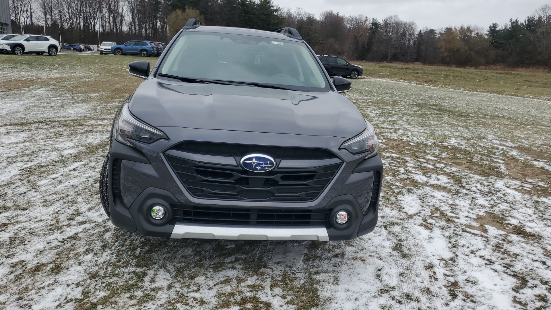 2025 Subaru Outback Limited 2