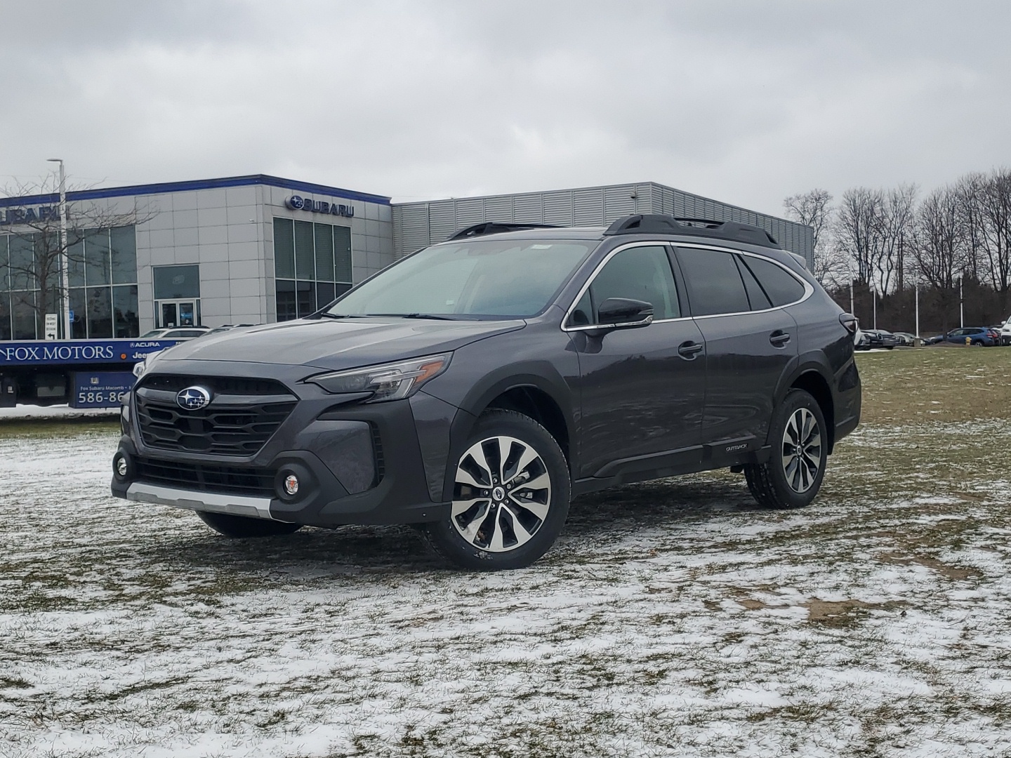 2025 Subaru Outback Limited 37