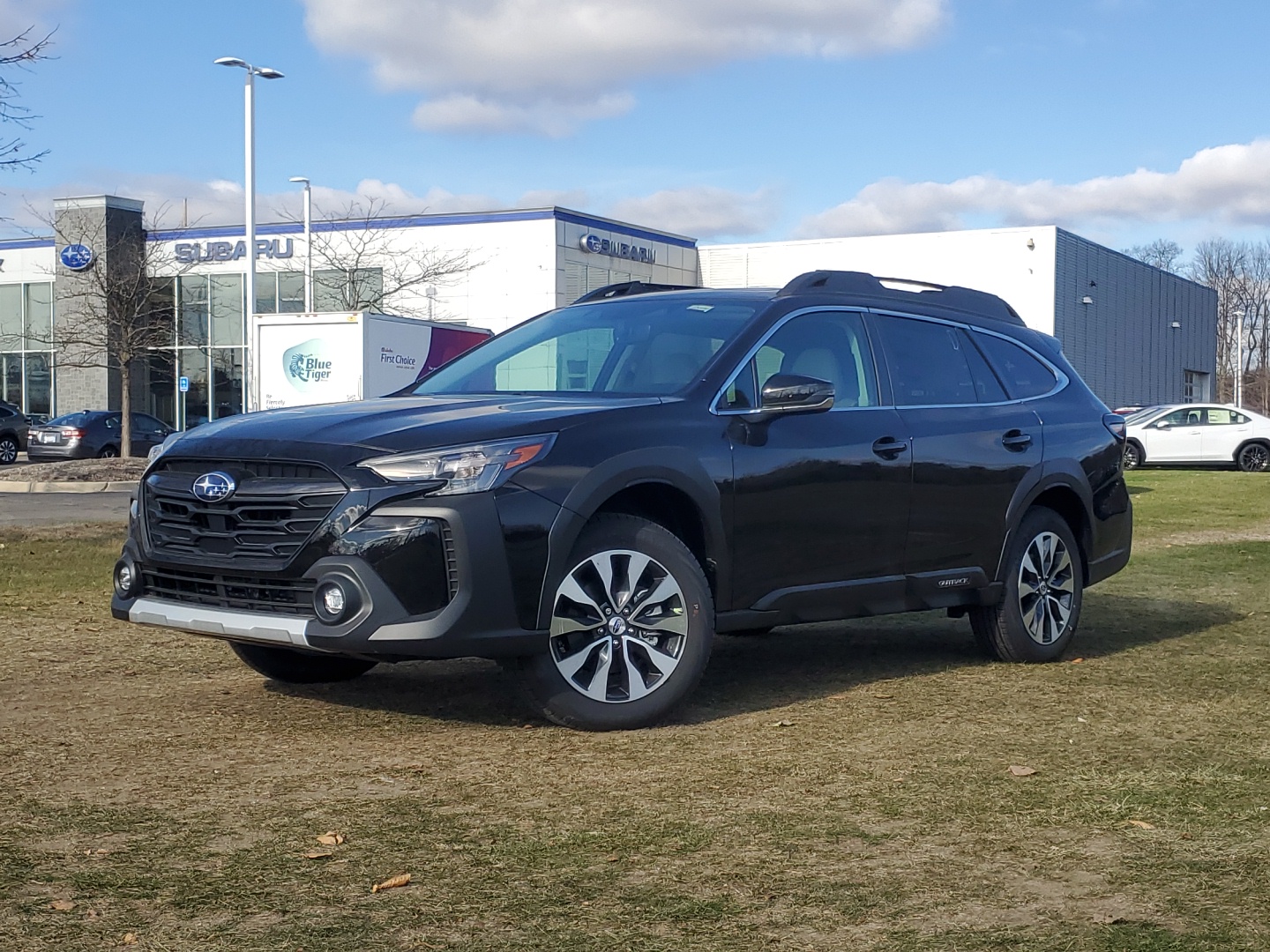 2025 Subaru Outback Limited 1