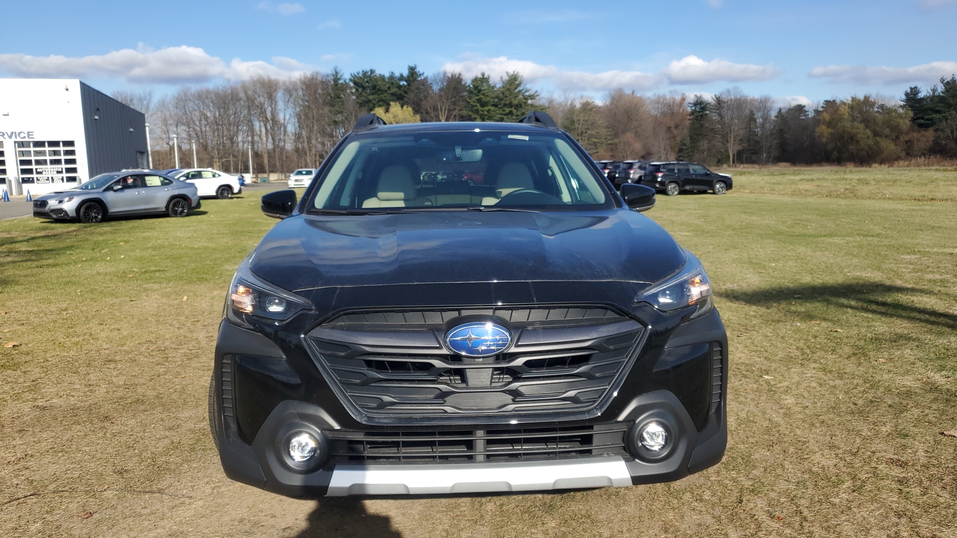 2025 Subaru Outback Limited 2