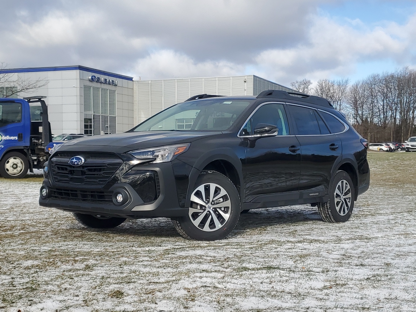 2025 Subaru Outback Premium 1