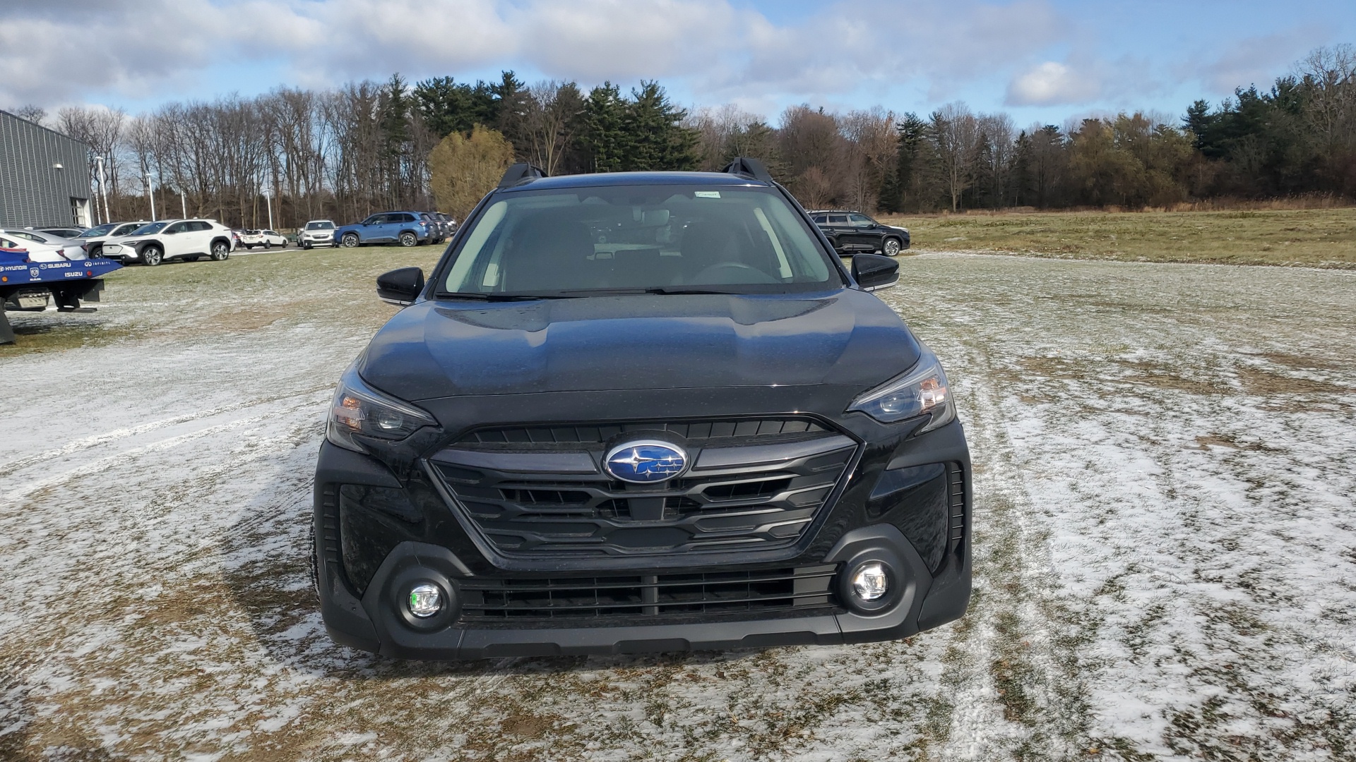 2025 Subaru Outback Premium 2