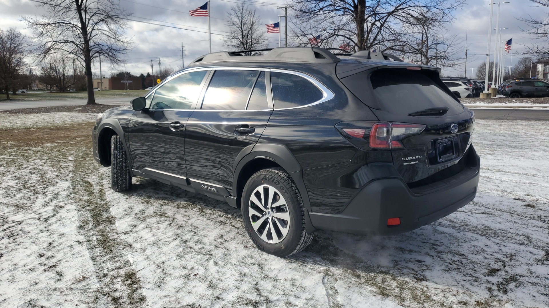 2025 Subaru Outback Premium 3