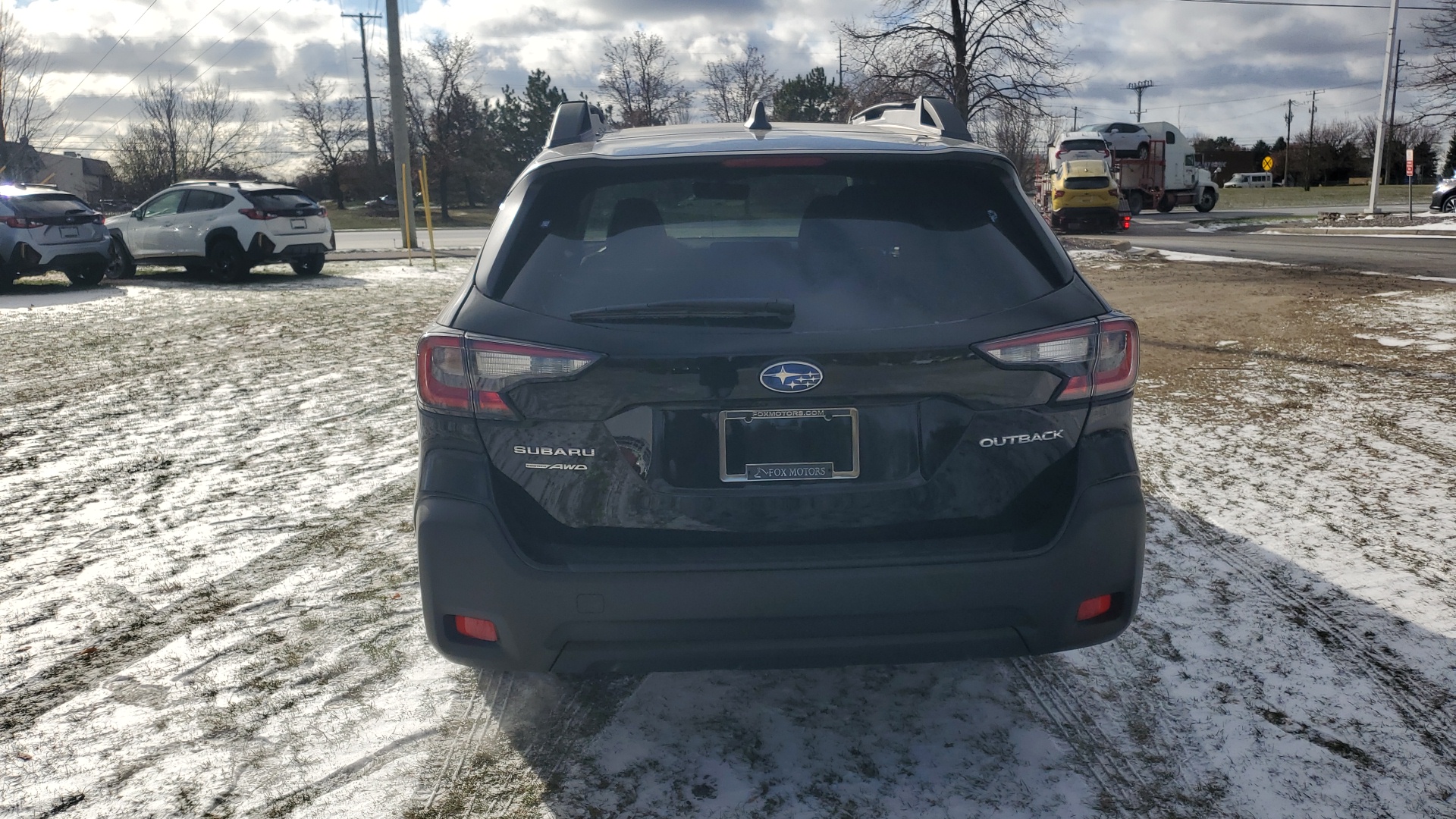 2025 Subaru Outback Premium 4