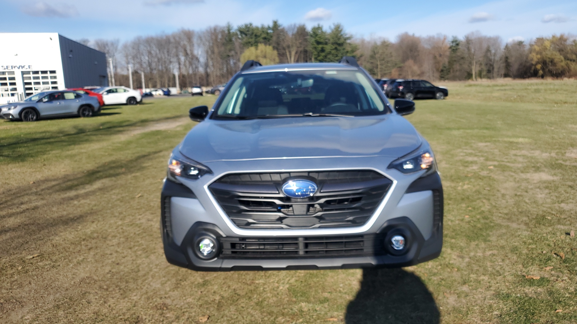 2025 Subaru Outback Premium 2