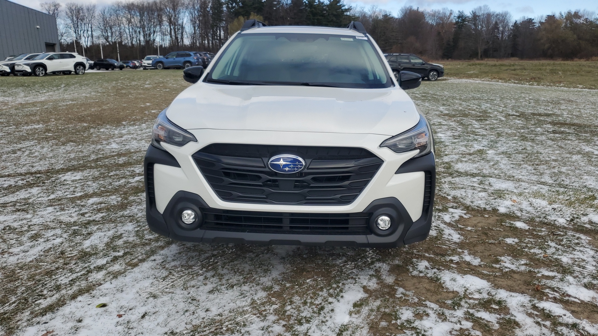 2025 Subaru Outback Onyx Edition 2