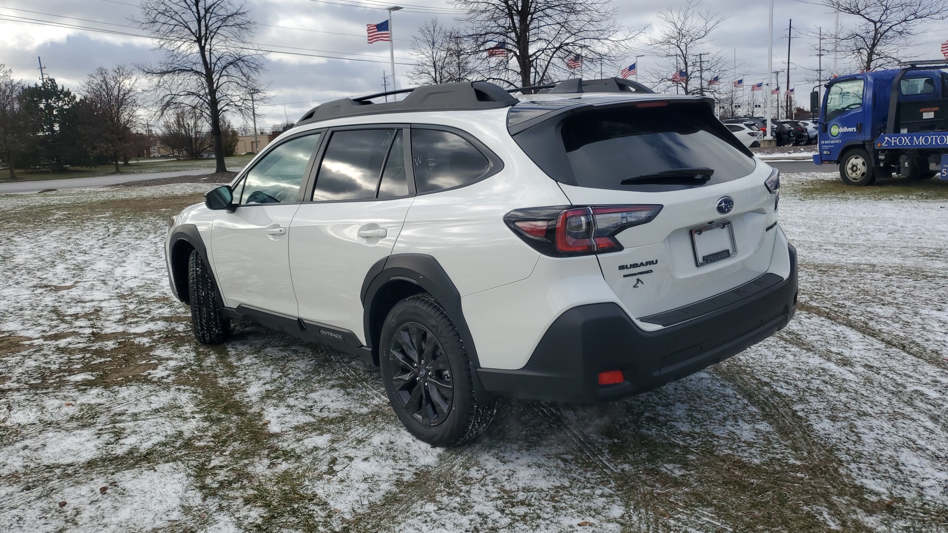 2025 Subaru Outback Onyx Edition 3