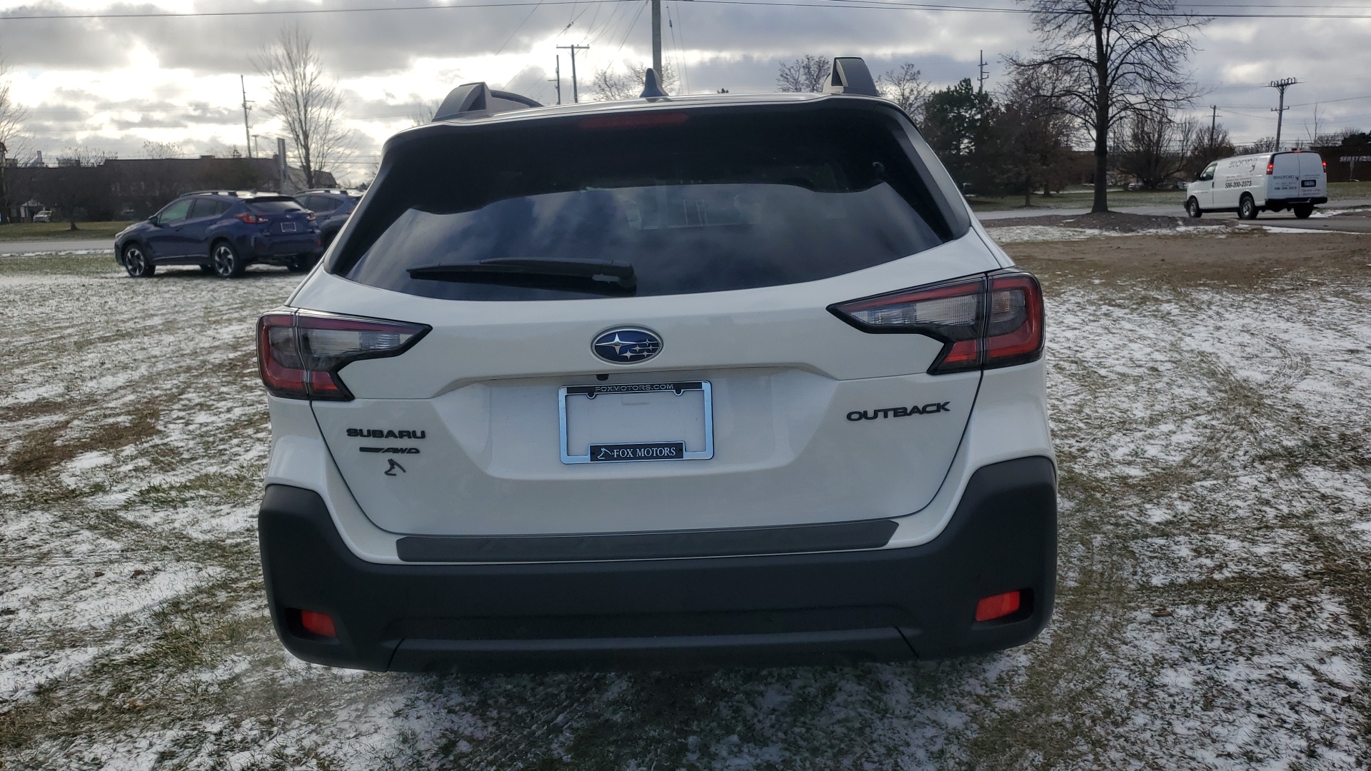 2025 Subaru Outback Onyx Edition 4