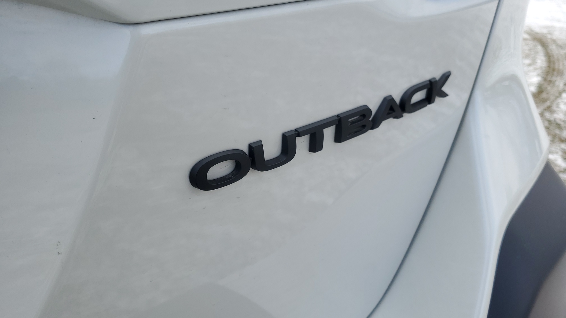 2025 Subaru Outback Onyx Edition 36