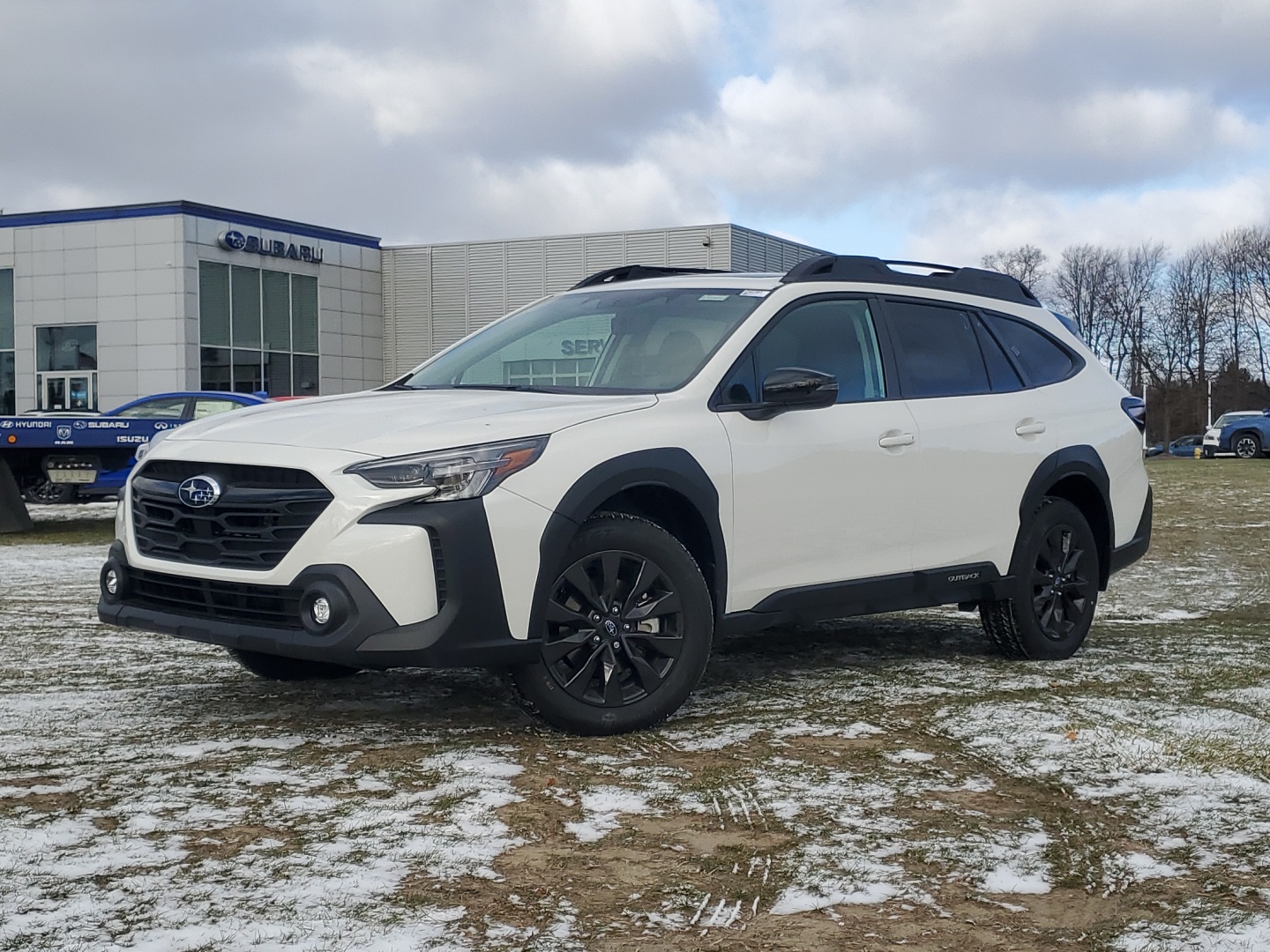 2025 Subaru Outback Onyx Edition 37