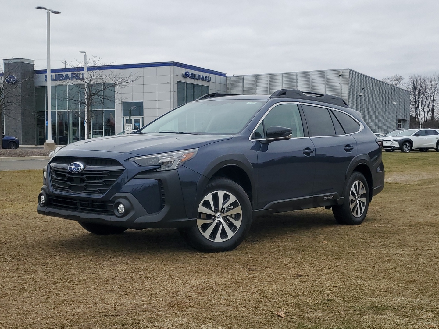 2025 Subaru Outback Premium 1