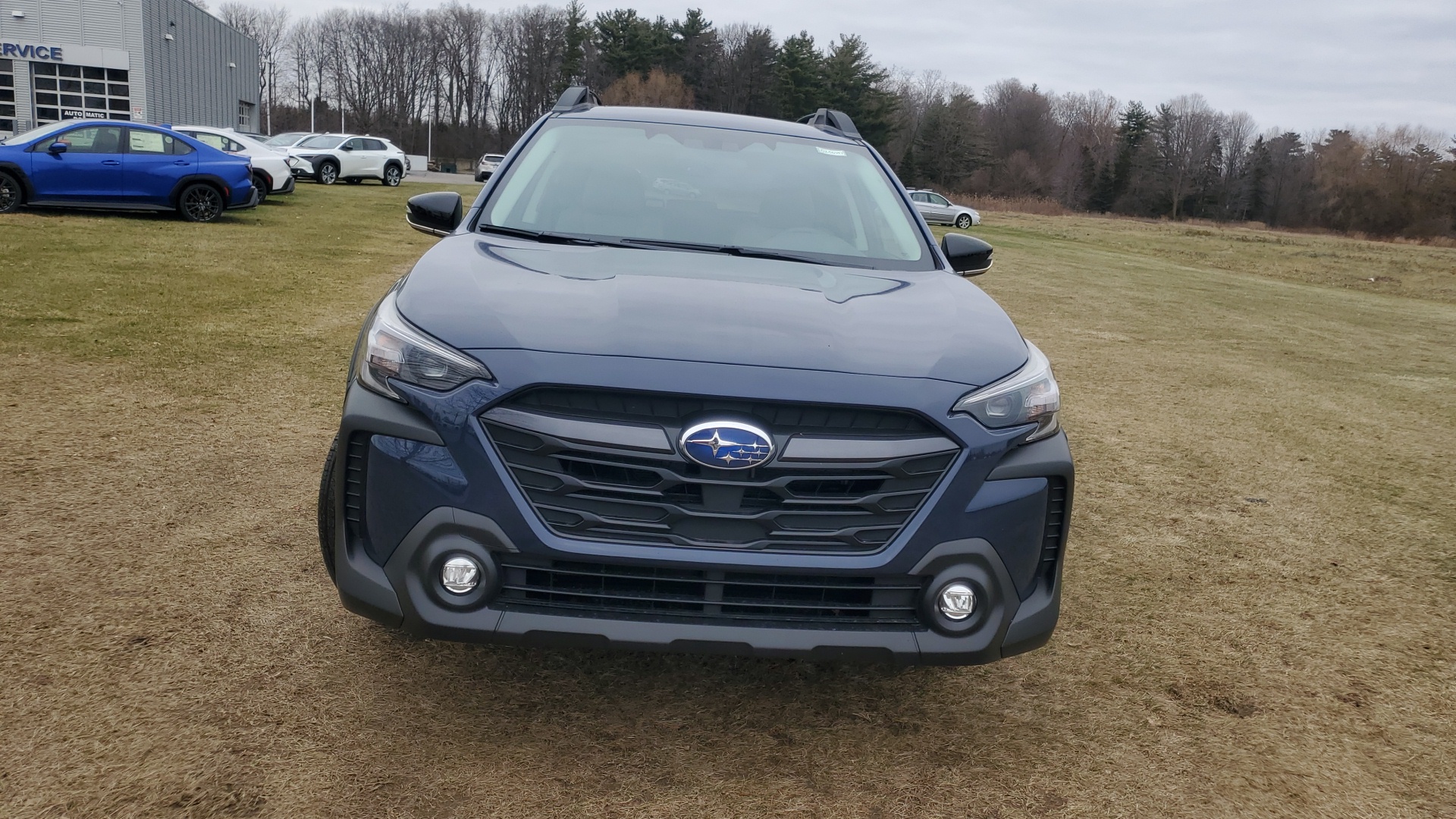 2025 Subaru Outback Premium 2