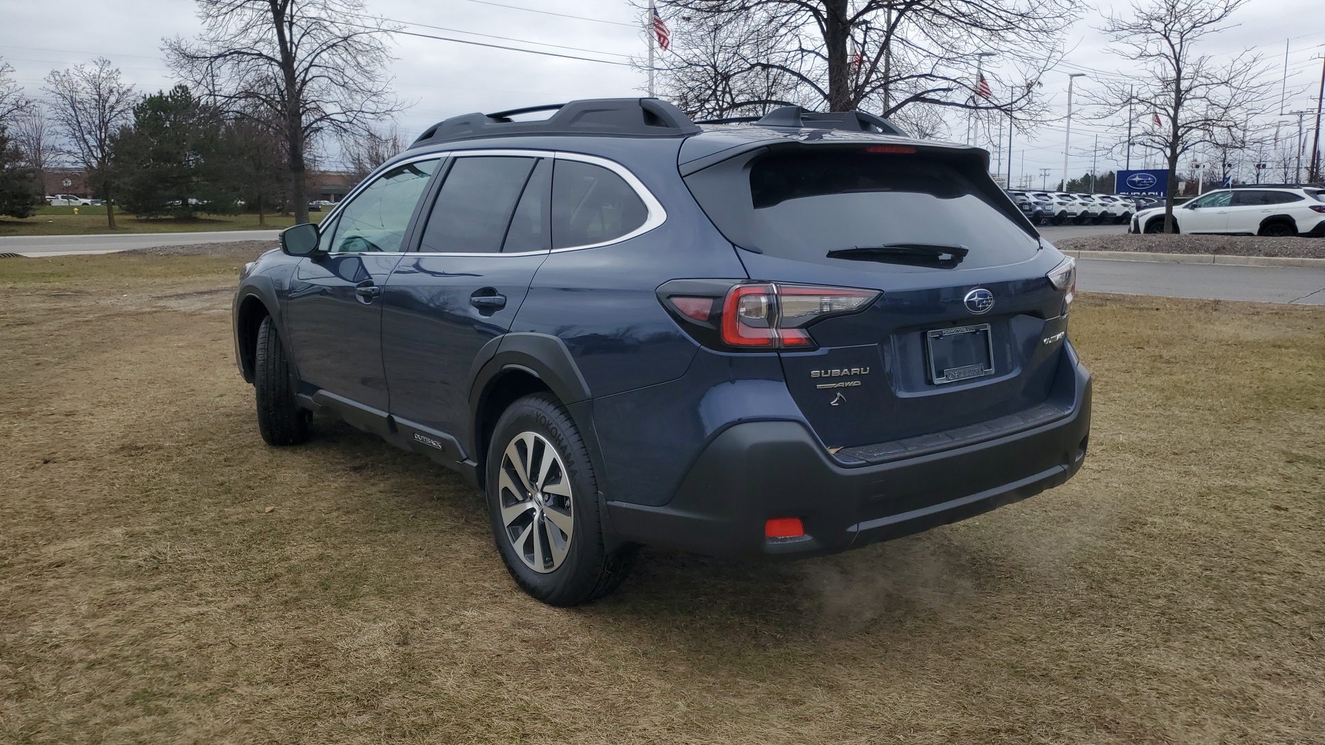 2025 Subaru Outback Premium 30