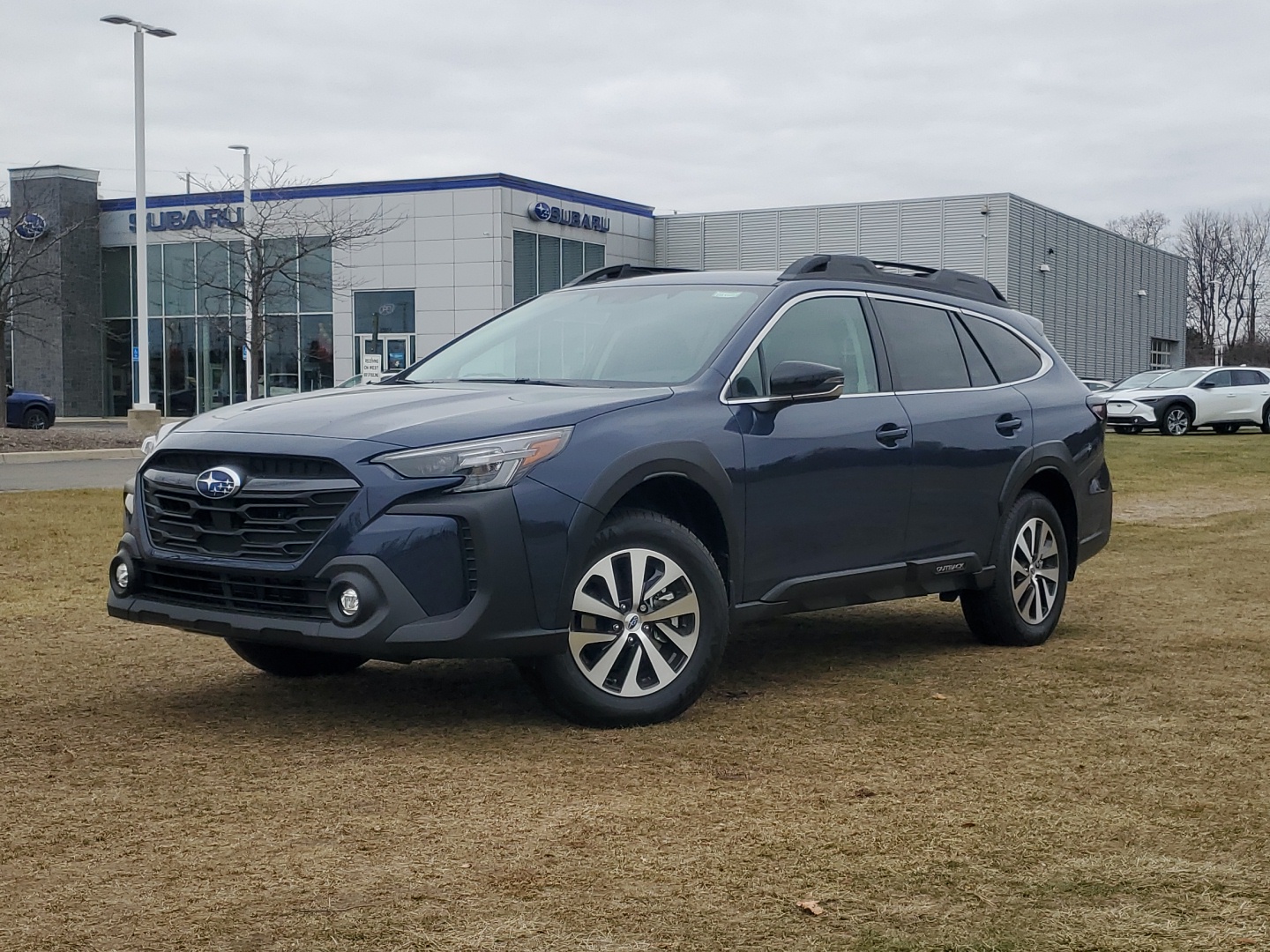 2025 Subaru Outback Premium 33