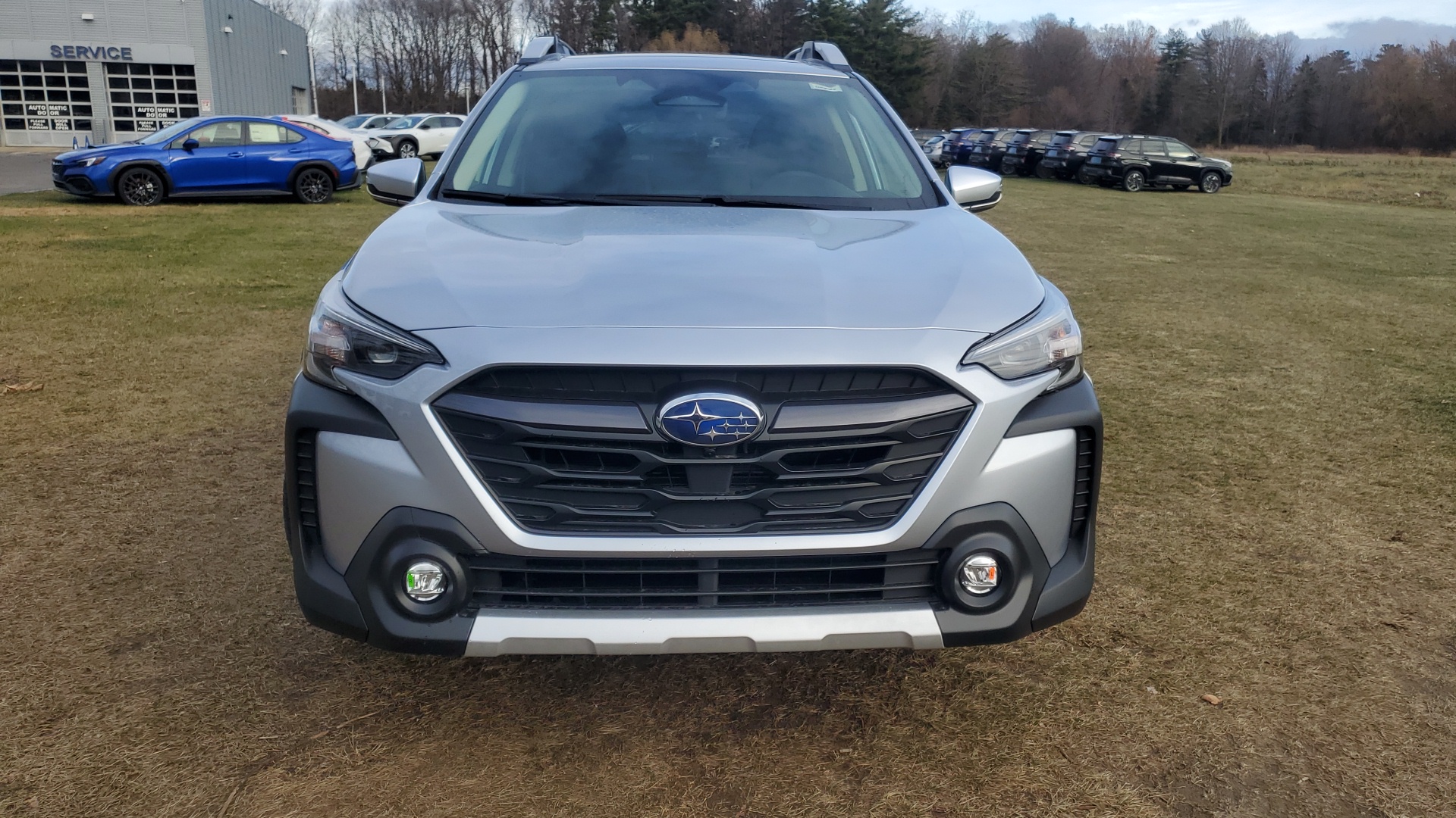 2025 Subaru Outback Touring 2