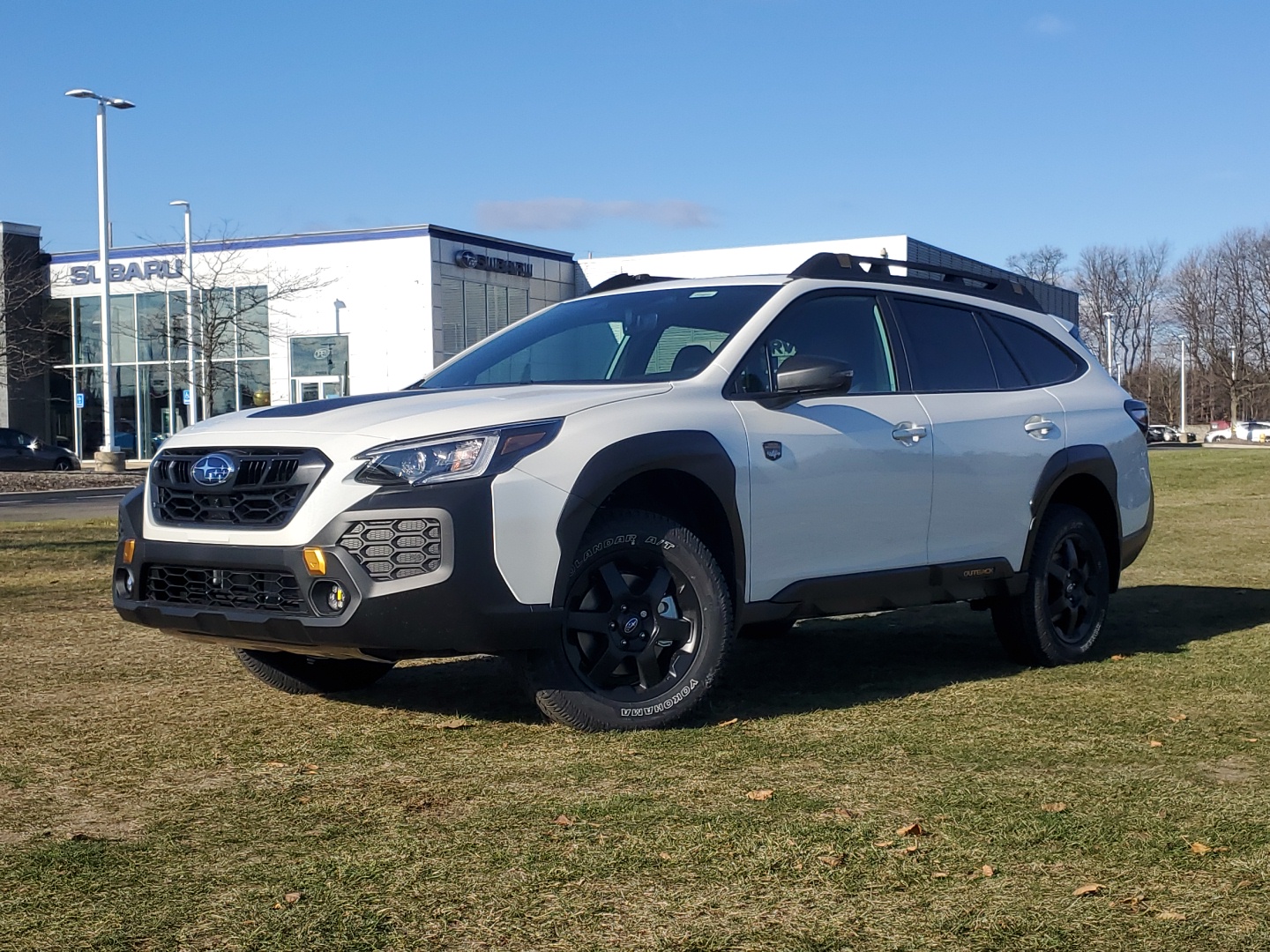 2025 Subaru Outback Wilderness 1