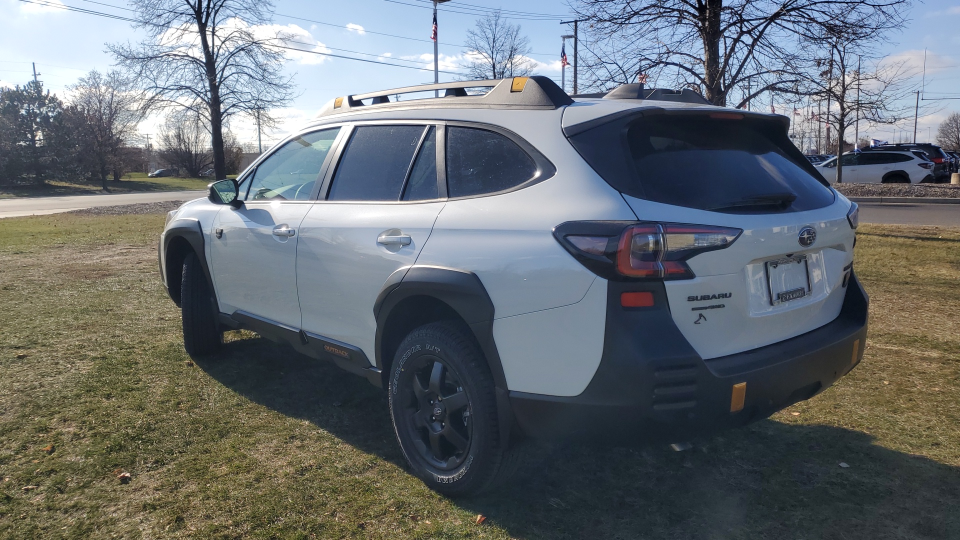 2025 Subaru Outback Wilderness 3