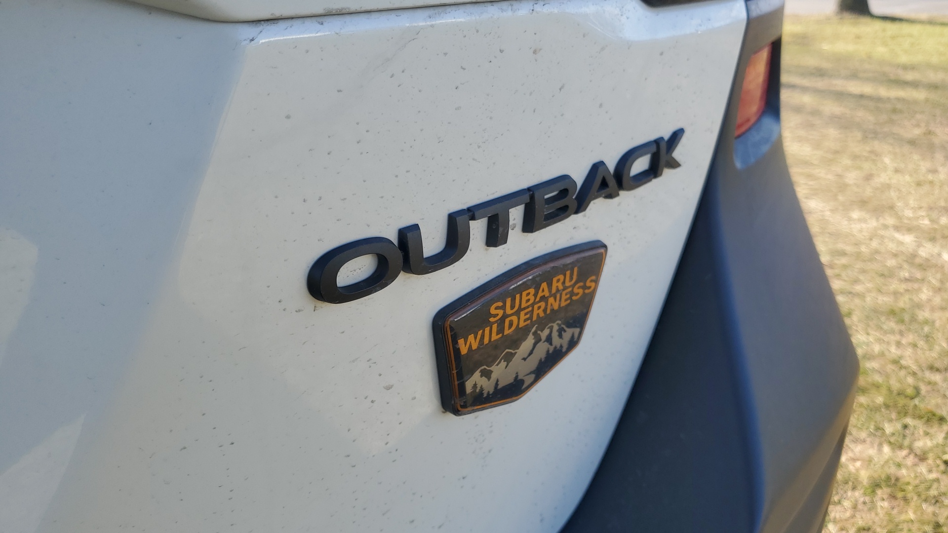 2025 Subaru Outback Wilderness 35