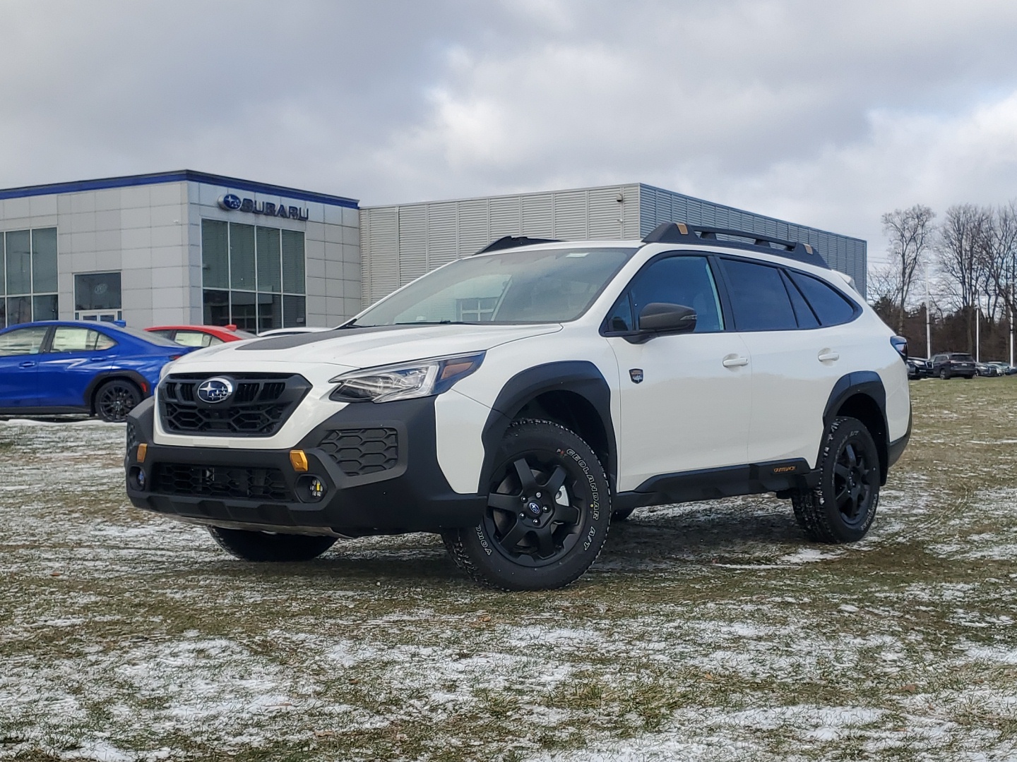 2025 Subaru Outback Wilderness 1