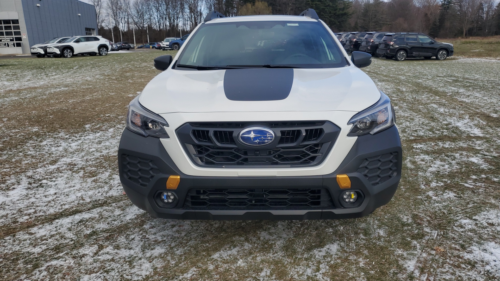 2025 Subaru Outback Wilderness 2