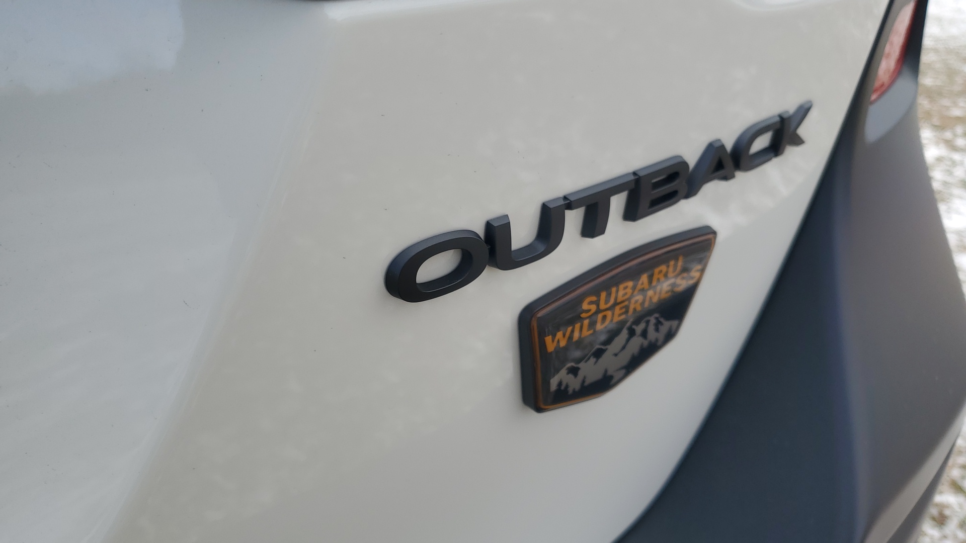 2025 Subaru Outback Wilderness 37